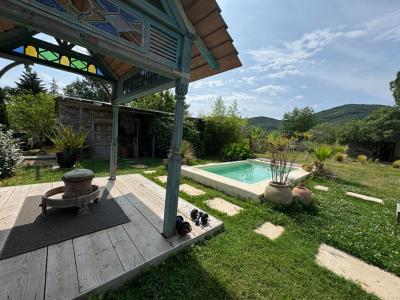 For sale Vallon-pont-d'arc 7 rooms 155 m2 Ardeche (07150) photo 2