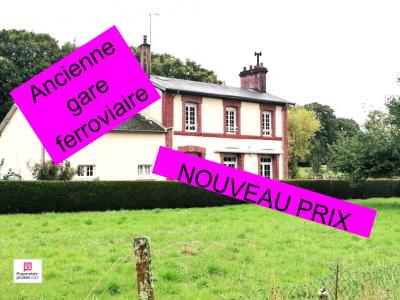 For sale Juvigny-sous-andaine 5 rooms 100 m2 Orne (61140) photo 0