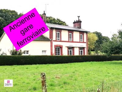For sale Juvigny-sous-andaine 5 rooms 100 m2 Orne (61140) photo 1