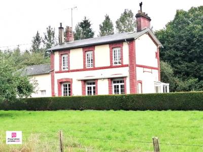 For sale Juvigny-sous-andaine 5 rooms 100 m2 Orne (61140) photo 3