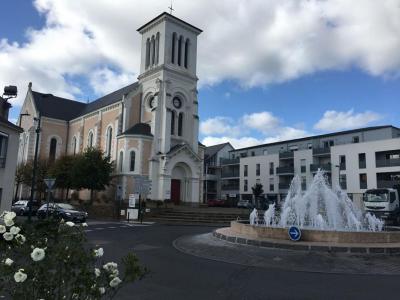 For sale Sainte-luce-sur-loire 2 rooms 48 m2 Loire atlantique (44980) photo 0