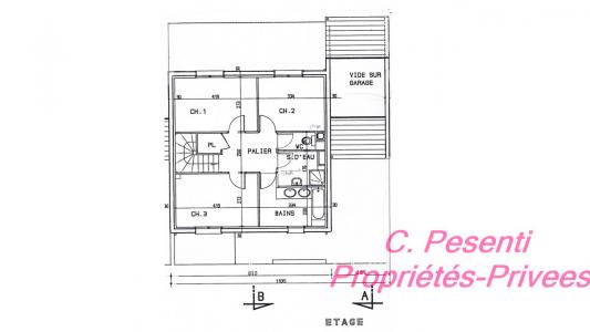 Acheter Maison 105 m2 Saint-thibault-des-vignes