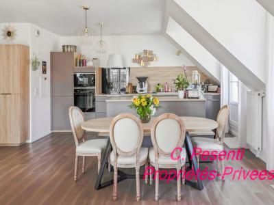 Annonce Vente 4 pices Appartement Montevrain 77