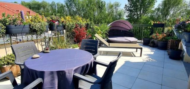 Acheter Appartement Montevrain Seine et marne