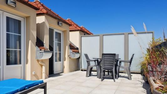 Acheter Appartement 98 m2 Montevrain