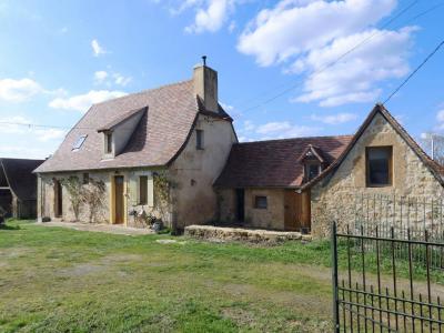 Annonce Vente 5 pices Maison Anlhiac 24