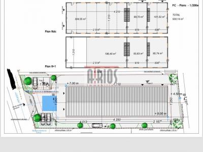 Acheter Commerce 450 m2 Seyne-sur-mer