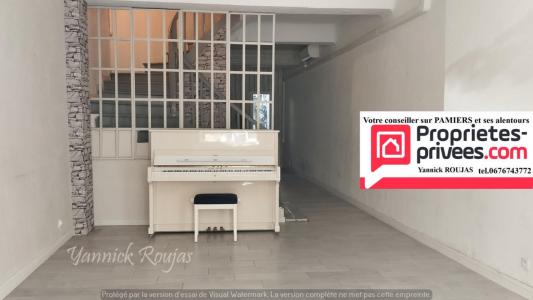 Annonce Vente 5 pices Maison Pamiers 09