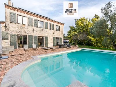 For sale Passage 8 rooms 310 m2 Lot et garonne (47520) photo 0