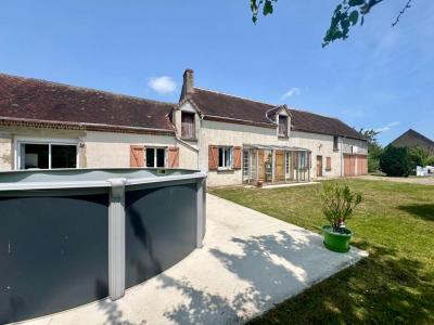 For sale Epuisay 4 rooms 105 m2 Loir et cher (41360) photo 0