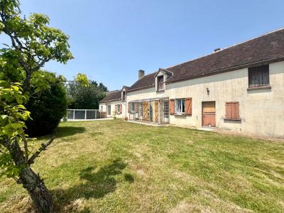 For sale Epuisay 4 rooms 105 m2 Loir et cher (41360) photo 1