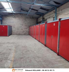 Louer Parking 9 m2 Angouleme