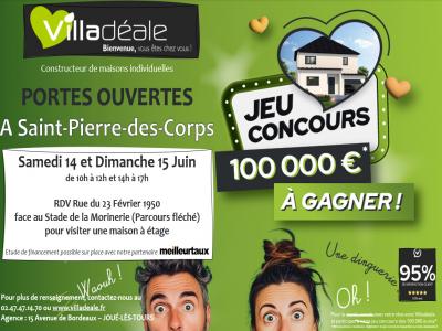 For sale Monnaie 5 rooms 78 m2 Indre et loire (37380) photo 0