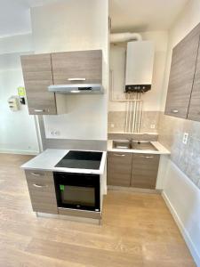 Louer Appartement Villeurbanne 704 euros