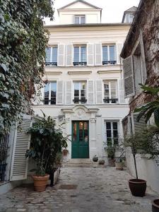 Annonce Location Appartement Paris-18eme-arrondissement 75