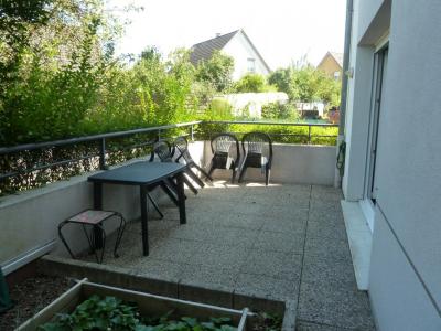 For rent Aschbach BISCHWILLER 2 rooms 42 m2 Bas rhin (67250) photo 0
