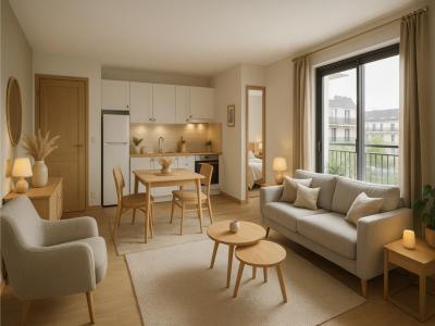 For sale Albertville 47 m2 Savoie (73200) photo 0