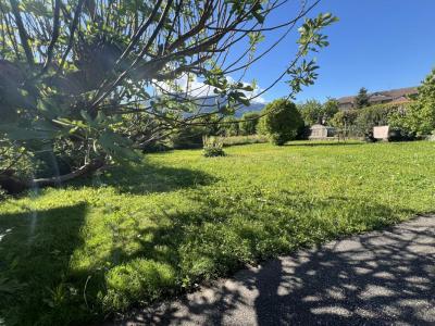 Annonce Vente Terrain Albertville 73