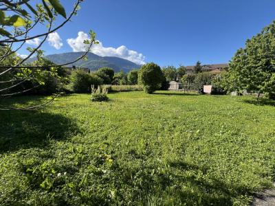 Acheter Terrain 519 m2 Albertville