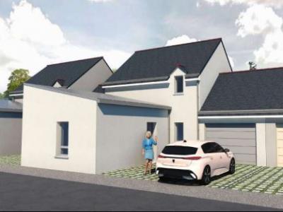 For sale Saint-melaine-sur-aubance 4 rooms 88 m2 Maine et loire (49610) photo 0