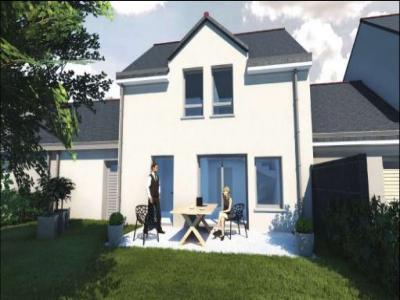 For sale Saint-melaine-sur-aubance 4 rooms 88 m2 Maine et loire (49610) photo 1