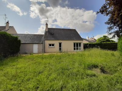 Acheter Maison 97 m2 Beaufort-en-vallee