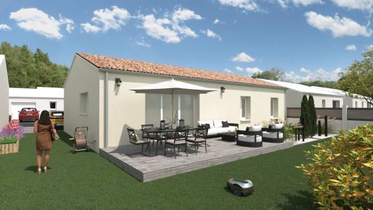 For sale Champdolent 87 m2 Charente maritime (17430) photo 0