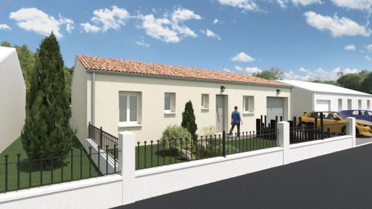 Annonce Vente Maison Champdolent 17