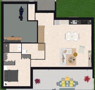 For sale Allan 5 rooms 108 m2 Drome (26780) photo 2