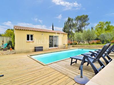 For sale Uzes 4 rooms 175 m2 Gard (30700) photo 2