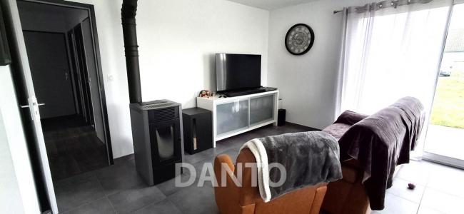 For sale Saint-molf 4 rooms 82 m2 Loire atlantique (44350) photo 1