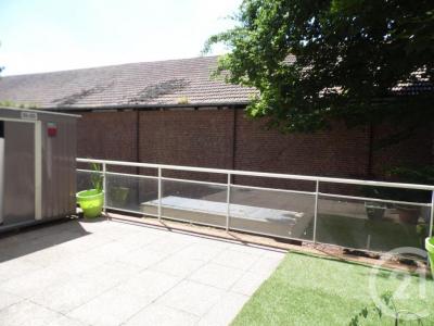 Louer Appartement Pont-sainte-maxence 650 euros