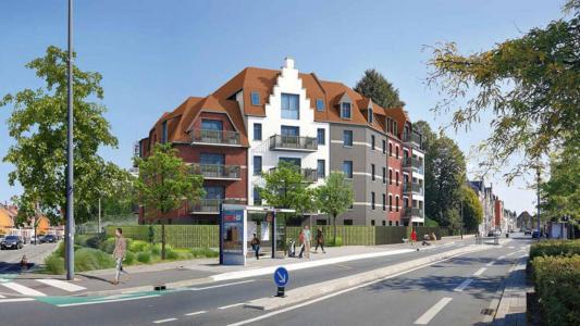 Annonce Location 2 pices Appartement Haubourdin 59