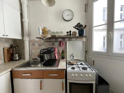 For rent Paris-10eme-arrondissement 2 rooms 40 m2 Paris (75010) photo 3