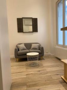 For rent Paris-10eme-arrondissement 1 room 23 m2 Paris (75010) photo 1