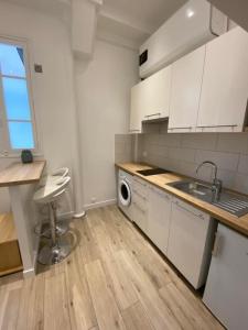 For rent Paris-10eme-arrondissement 1 room 23 m2 Paris (75010) photo 3