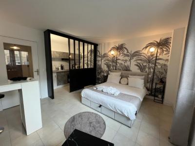 For rent Boulogne-billancourt 1 room 30 m2 Hauts de Seine (92100) photo 2
