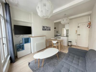 Louer Appartement 28 m2 Lille