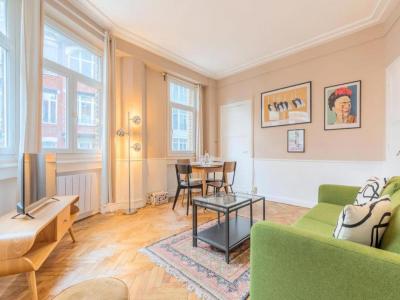 Louer Appartement 58 m2 Lille