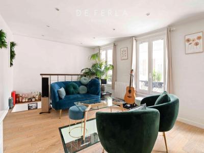For sale Paris-14eme-arrondissement 3 rooms 72 m2 Paris (75014) photo 1