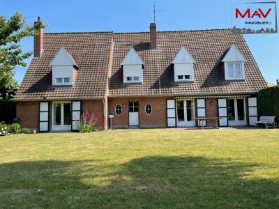 Annonce Vente 10 pices Maison Marcq-en-baroeul 59