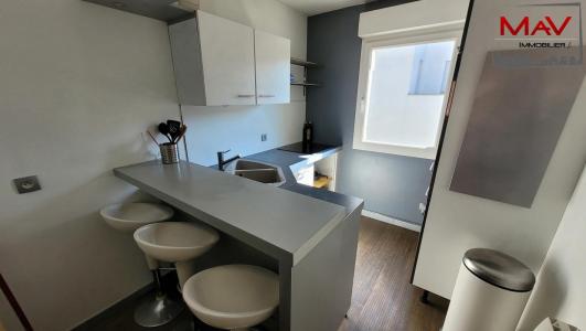 Acheter Appartement 64 m2 Lille