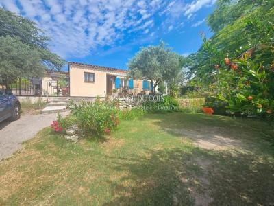 Acheter Maison 92 m2 Trans-en-provence