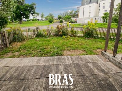 For sale Orvault 4 rooms 80 m2 Loire atlantique (44700) photo 2