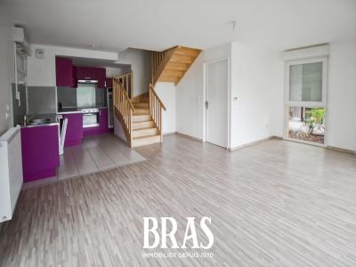 For sale Orvault 4 rooms 80 m2 Loire atlantique (44700) photo 4