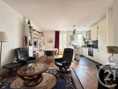 Acheter Appartement 73 m2 Vincennes