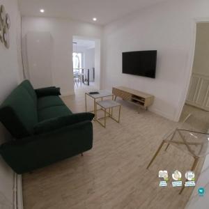 For rent Saint-quentin 6 rooms 12 m2 Aisne (02100) photo 3