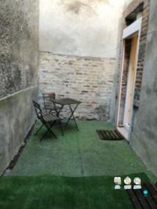 For rent Reims 2 rooms 25 m2 Marne (51100) photo 0