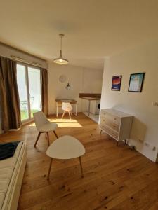 For rent Nantes 1 room 23 m2 Loire atlantique (44100) photo 0