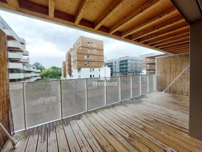 For rent Strasbourg 3 rooms 58 m2 Bas rhin (67100) photo 4